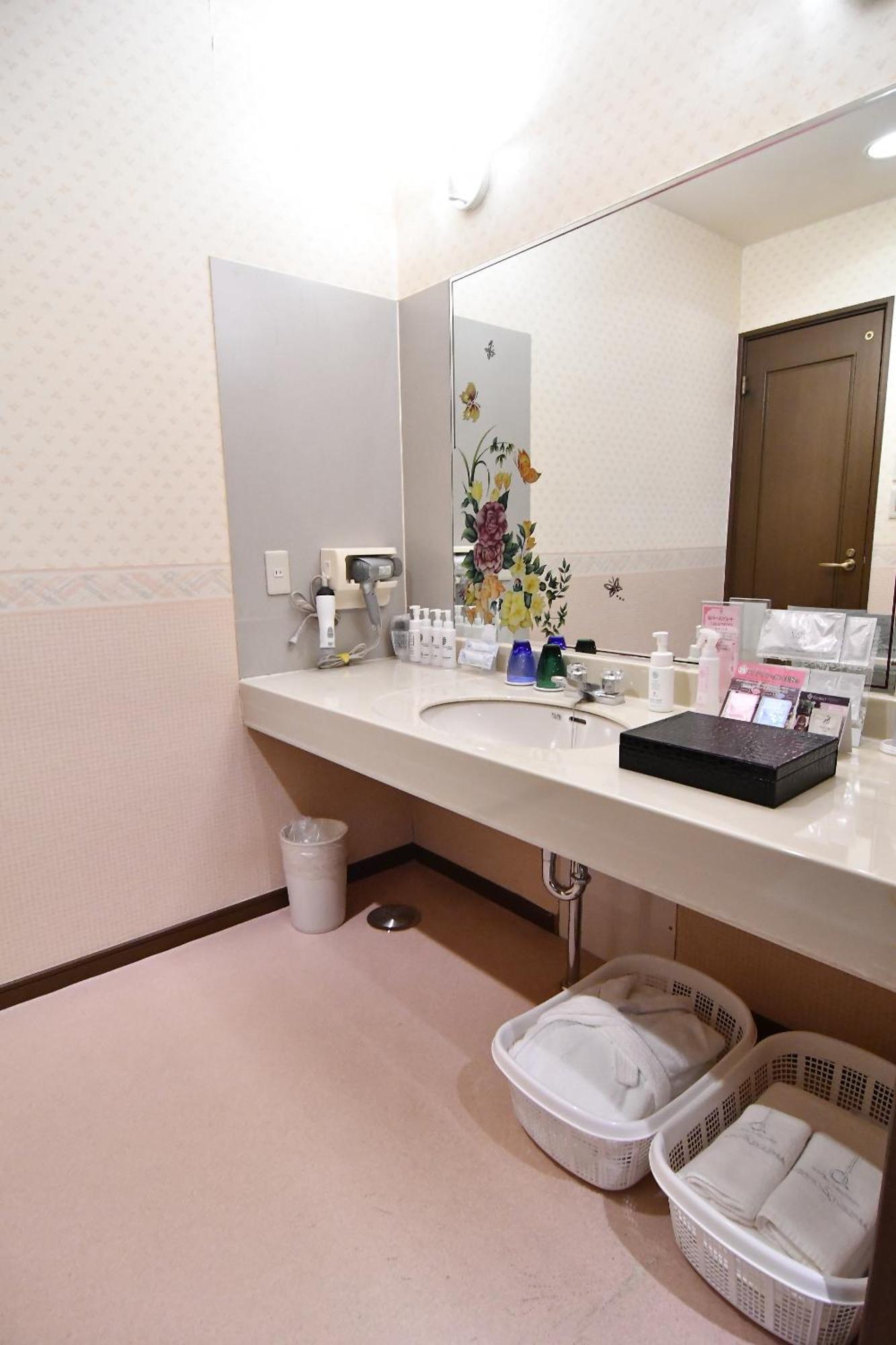 Hotel Dolphia-Adult Only 다이센 외부 사진