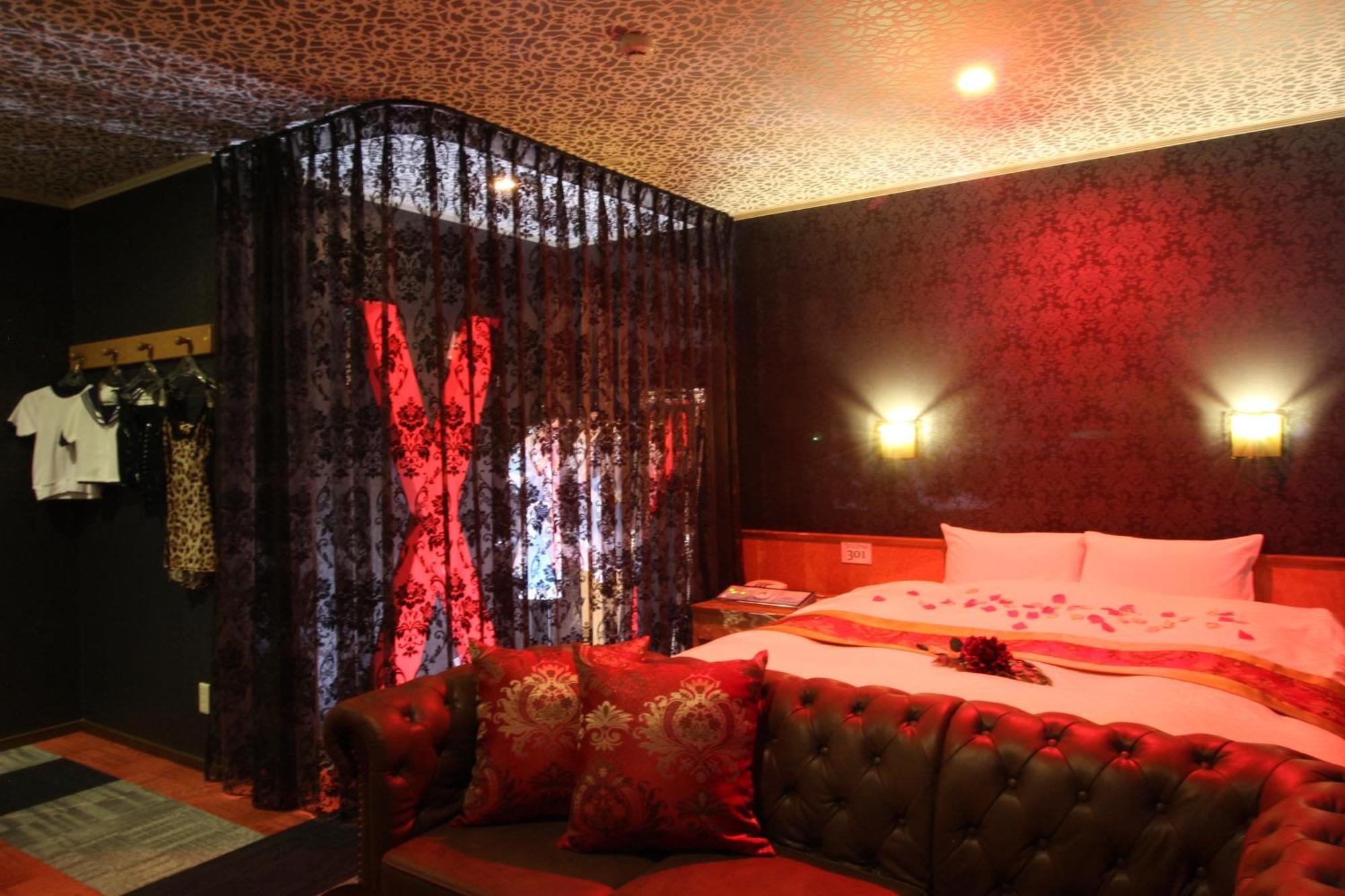 Hotel Dolphia-Adult Only 다이센 외부 사진
