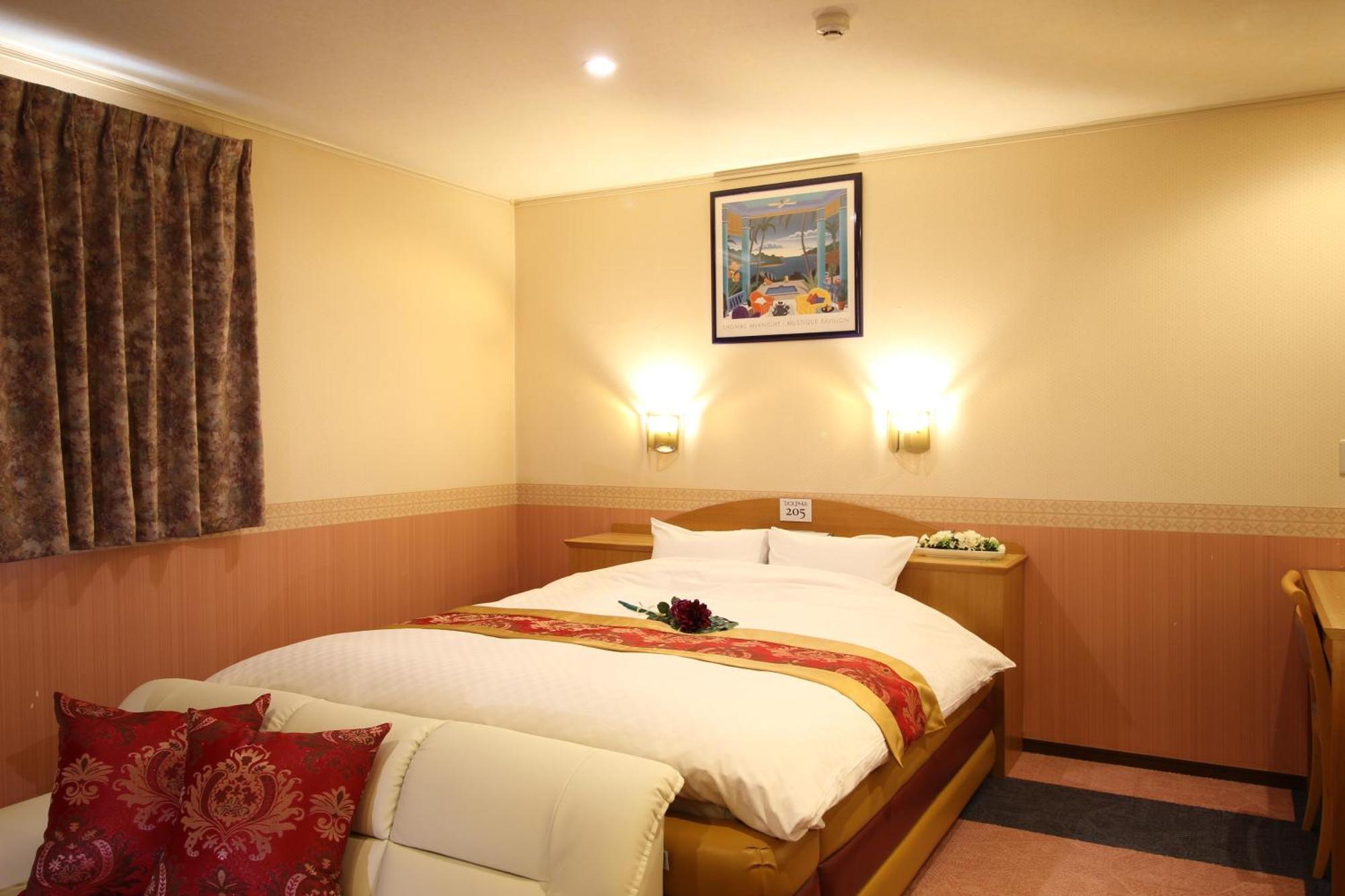 Hotel Dolphia-Adult Only 다이센 외부 사진