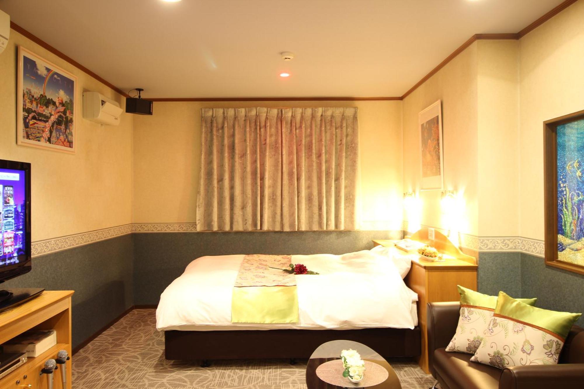 Hotel Dolphia-Adult Only 다이센 외부 사진