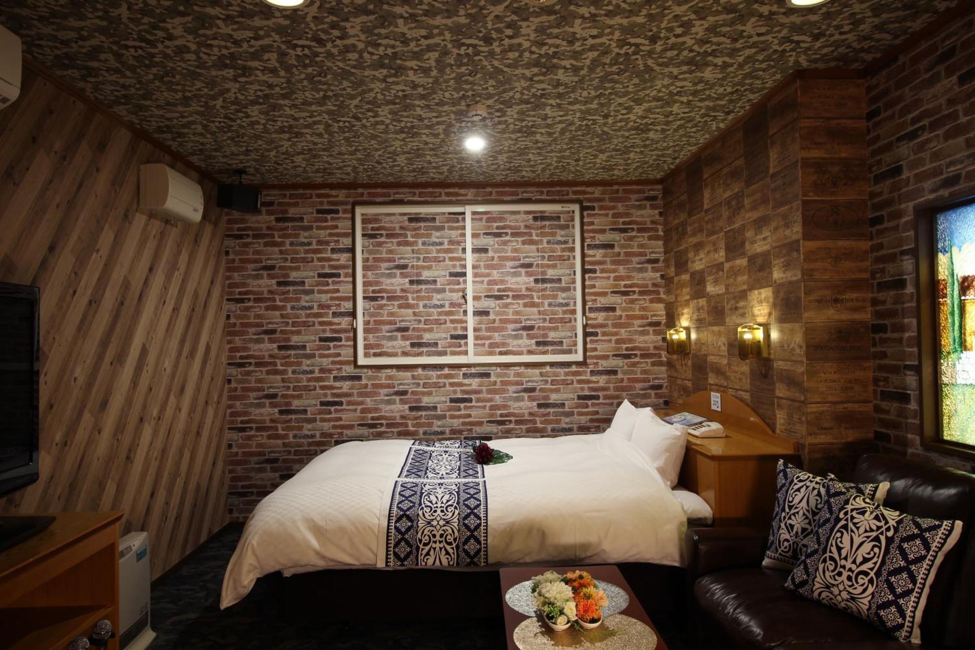 Hotel Dolphia-Adult Only 다이센 외부 사진