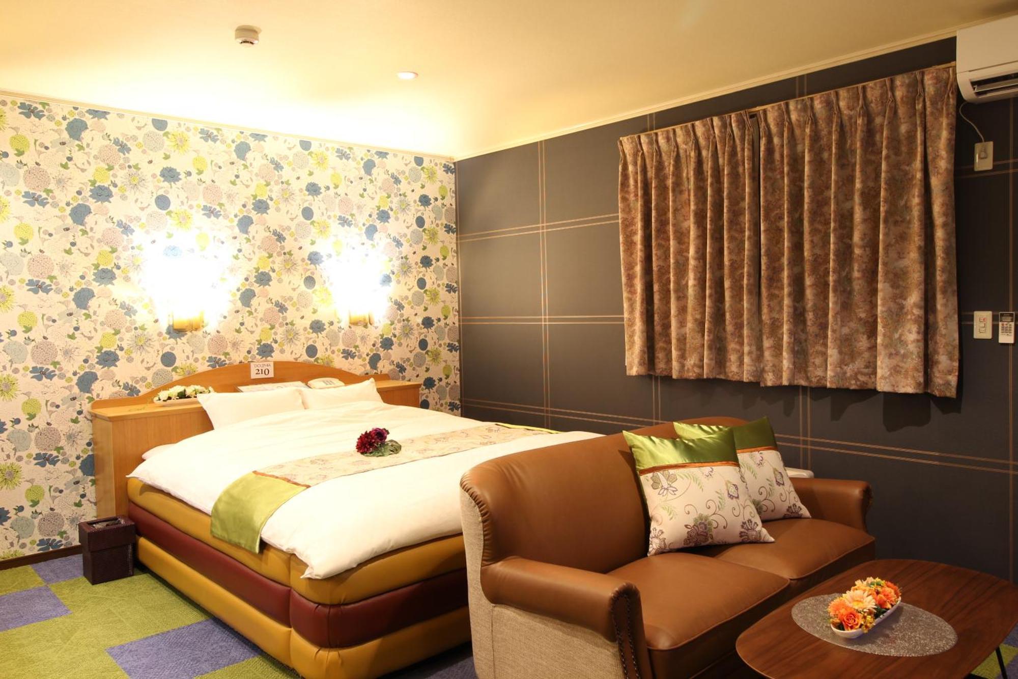 Hotel Dolphia-Adult Only 다이센 외부 사진