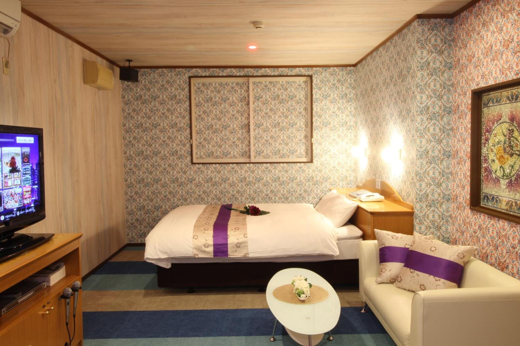 Hotel Dolphia-Adult Only 다이센 외부 사진