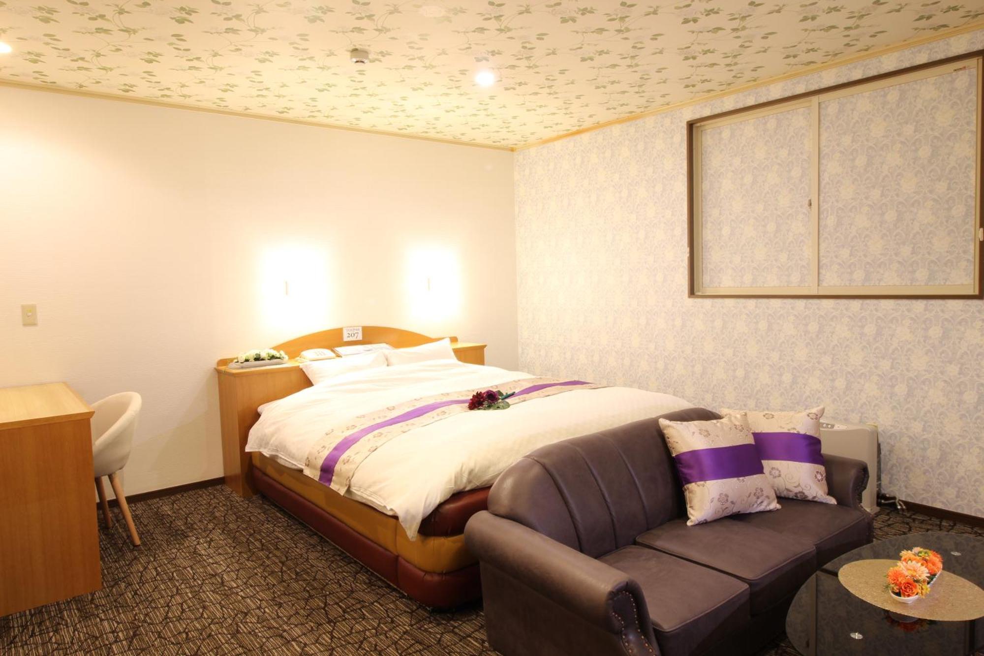 Hotel Dolphia-Adult Only 다이센 외부 사진