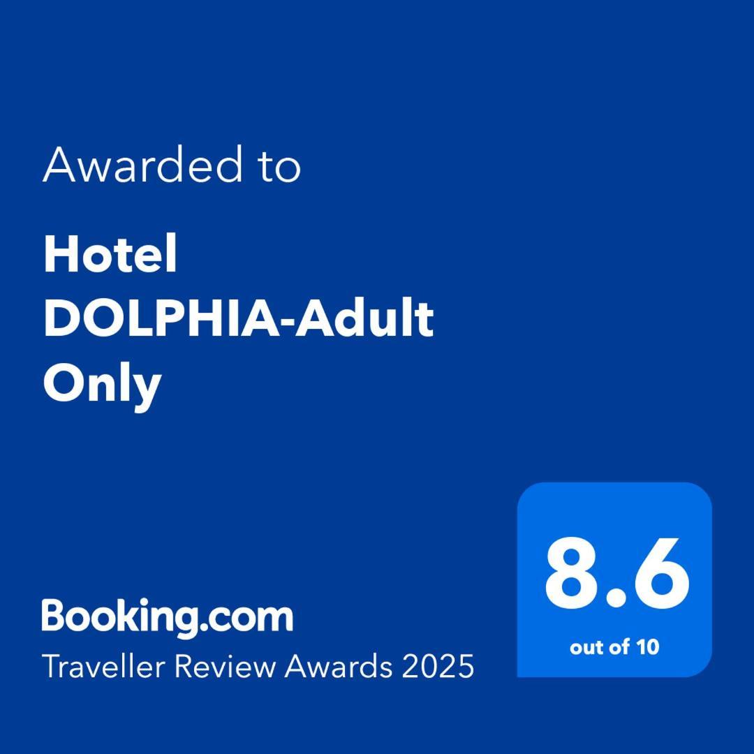 Hotel Dolphia-Adult Only 다이센 외부 사진